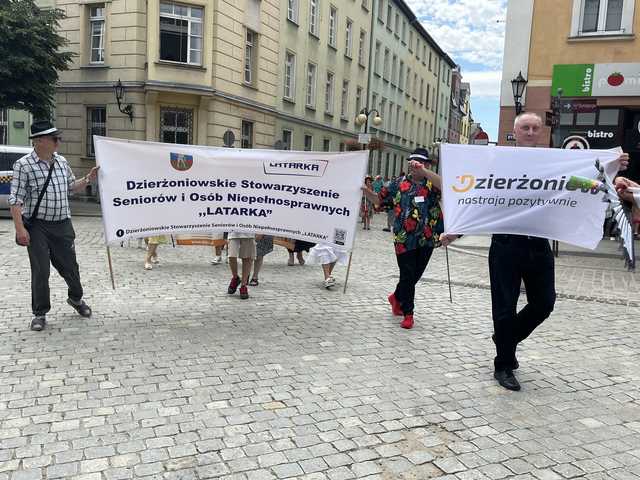 Parada kapeluszy