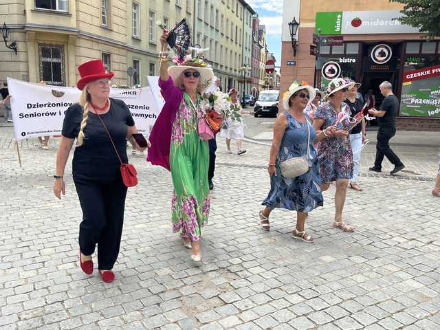 Parada kapeluszy