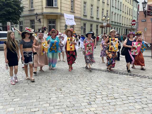 Parada kapeluszy