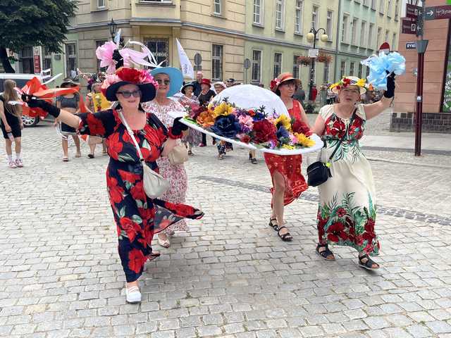 Parada kapeluszy
