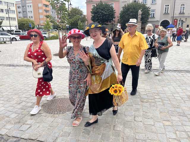 Parada kapeluszy