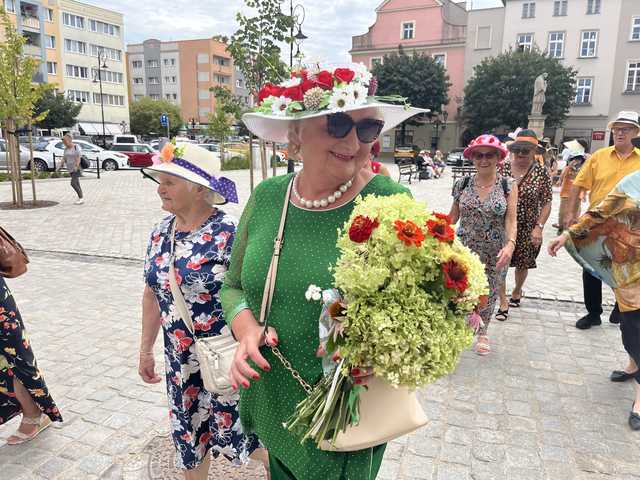 Parada kapeluszy