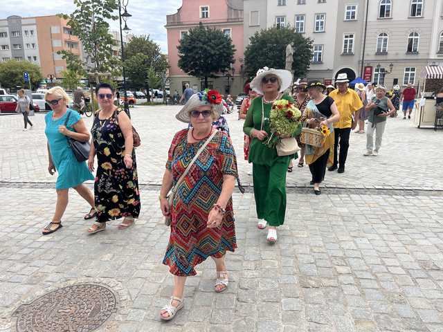 Parada kapeluszy