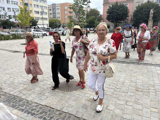 Parada kapeluszy
