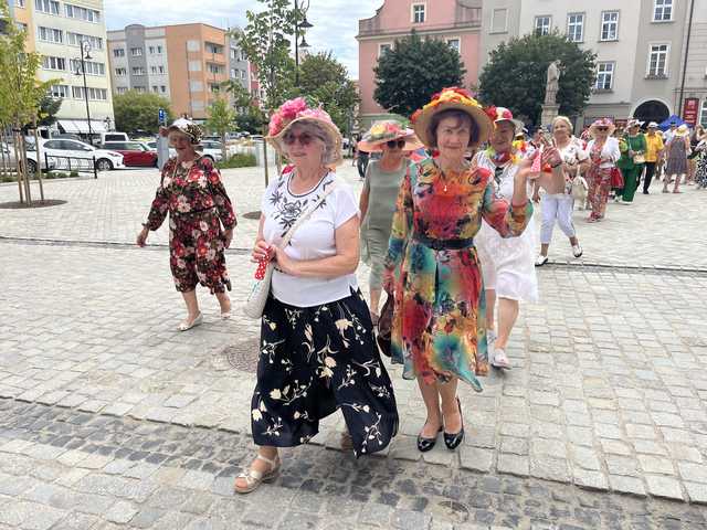 Parada kapeluszy