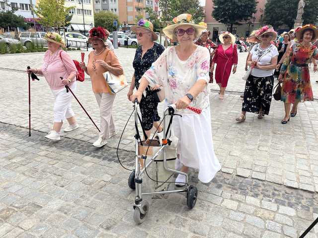 Parada kapeluszy