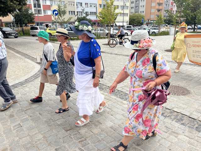 Parada kapeluszy