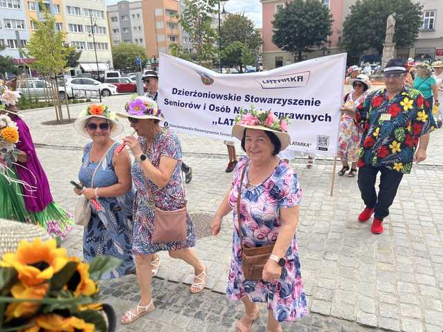 Parada kapeluszy