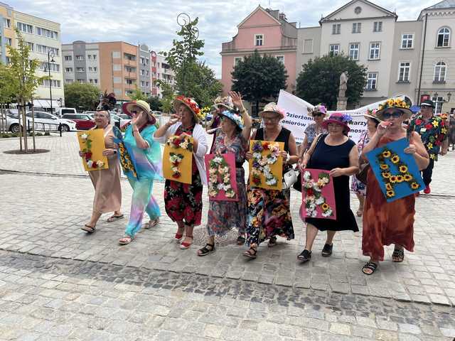 Parada kapeluszy