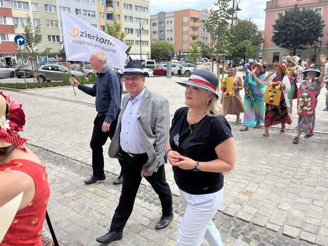 Parada kapeluszy