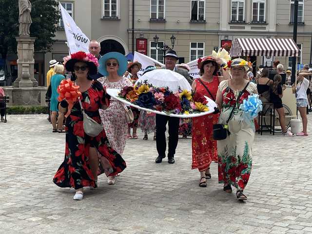 Parada kapeluszy