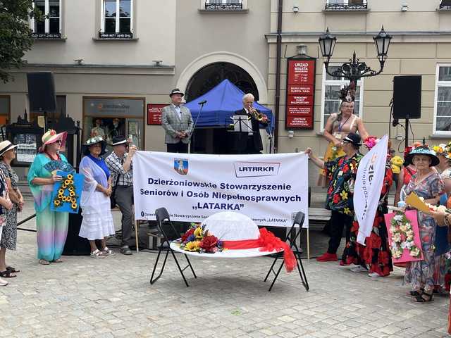 Parada kapeluszy