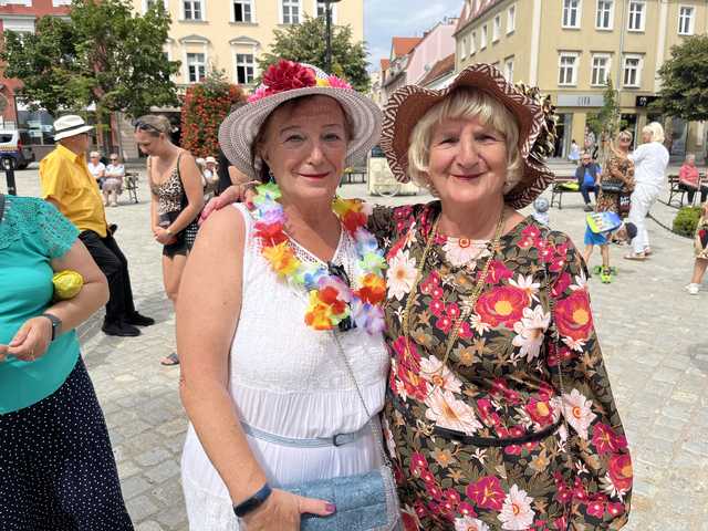 Parada kapeluszy