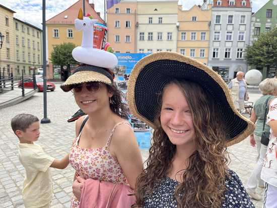 Parada kapeluszy