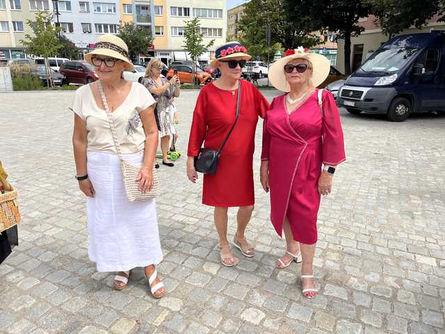 Parada kapeluszy