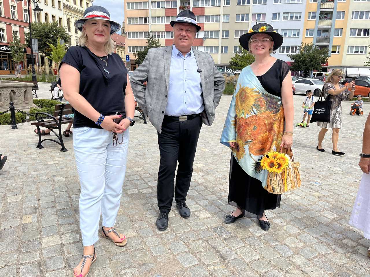 Parada kapeluszy