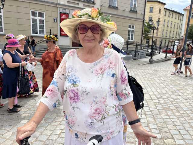 Parada kapeluszy