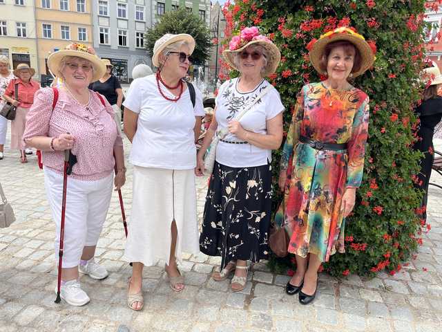 Parada kapeluszy