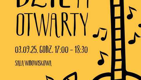 MBP-CK Pieszyce: Dzień Otwarty - start sezonu artystycznego