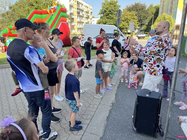 Piława Górna. Festyn ze Spółdzielnią Mieszkaniową