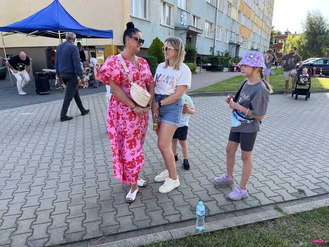 Piława Górna. Festyn ze Spółdzielnią Mieszkaniową