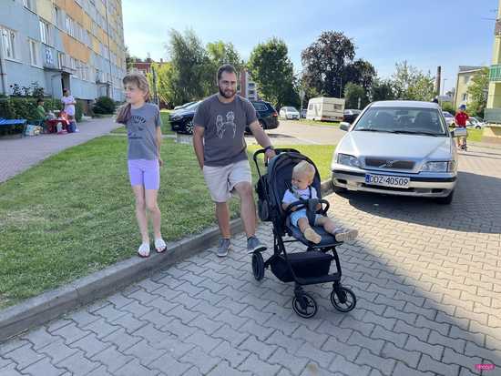 Piława Górna. Festyn ze Spółdzielnią Mieszkaniową