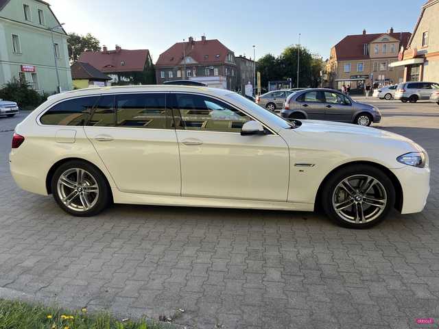 Bielawa. Chłopiec na rowerze uderzył w bmw 