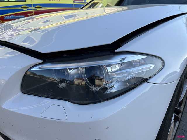 Bielawa. Chłopiec na rowerze uderzył w bmw 