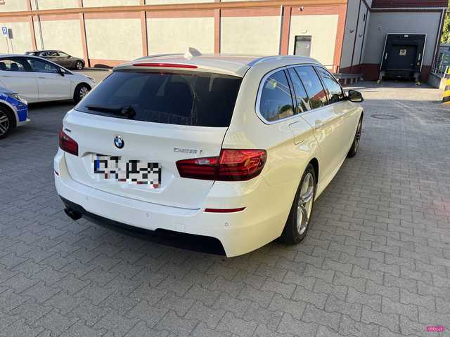 Bielawa. Chłopiec na rowerze uderzył w bmw 
