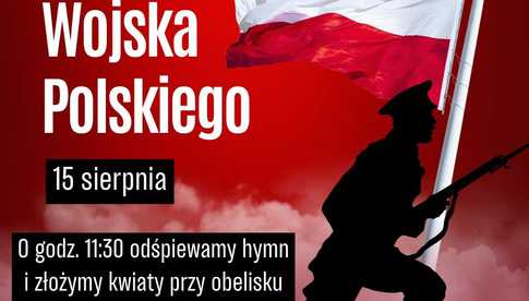 Święto Wojska Polskiego w Olesznej