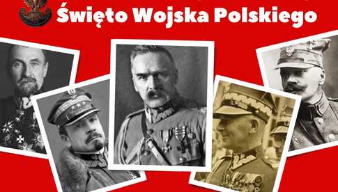 Święto Wojska Polskiego w Dzierżoniowie
