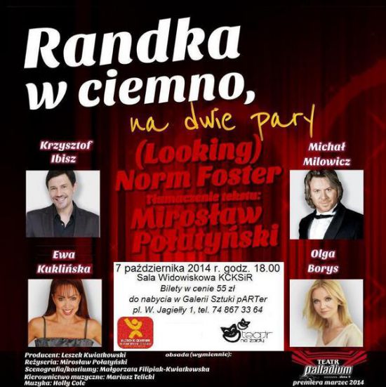Wieczorna randka na żywo