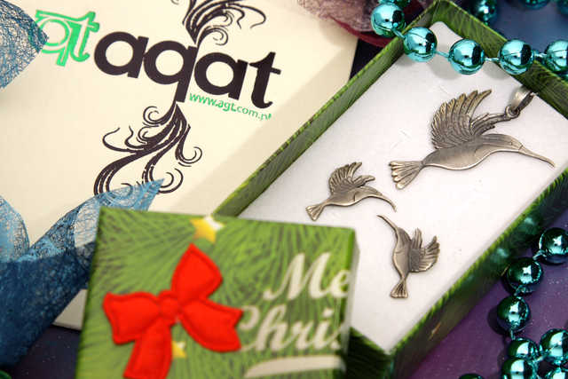 Biżuteria AGAT - idealny świąteczny prezent!
