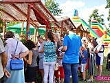 Festiwal Trzech Kolorów - Dożynki Gminne w Wilkanowie