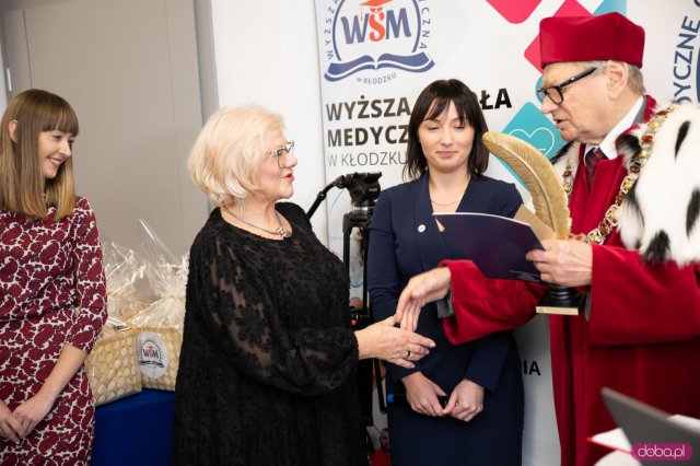 Wyższa Szkoła Medyczna w Kłodzku. Inauguracja roku akademickiego 2019/2020