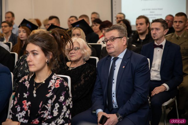 Wyższa Szkoła Medyczna w Kłodzku. Inauguracja roku akademickiego 2019/2020