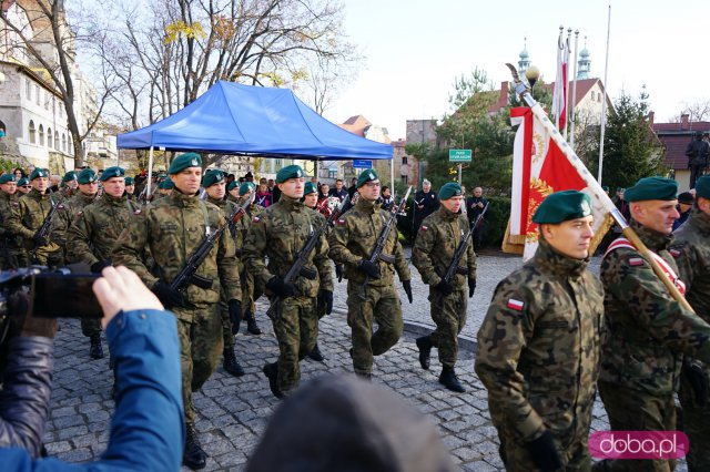 Obchody 101. rocznicy Odzyskania Niepodległości w Kłodzku