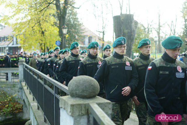 Obchody 101. rocznicy Odzyskania Niepodległości w Kłodzku