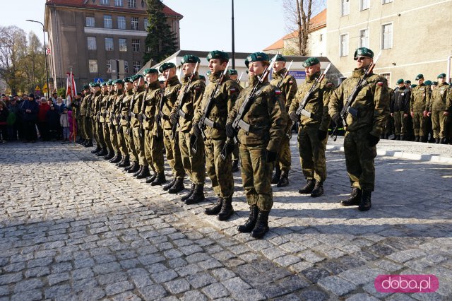 Obchody 101. rocznicy Odzyskania Niepodległości w Kłodzku