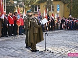 Obchody 101. rocznicy Odzyskania Niepodległości w Kłodzku