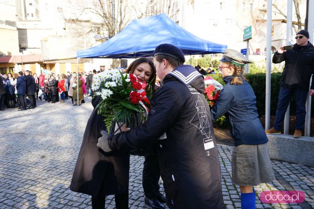 Obchody 101. rocznicy Odzyskania Niepodległości w Kłodzku