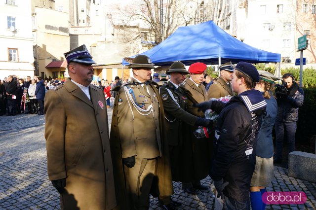 Obchody 101. rocznicy Odzyskania Niepodległości w Kłodzku