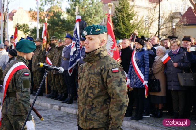 Obchody 101. rocznicy Odzyskania Niepodległości w Kłodzku