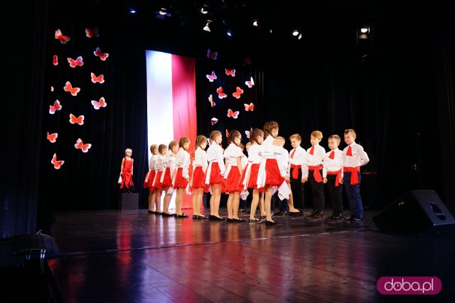 Obchody Dnia Odzyskania Niepodległości w Teatrze Zdrojowym