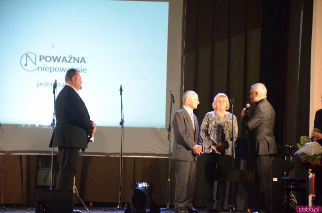 Henryk Wszołek uhonorowany w Kudowie-Zdroju odznaką „Zasłużony dla Kultury Polskiej”