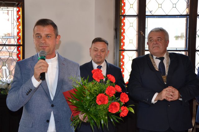 Wyjątkowa sesja Rady Miasta w Nowej Rudzie
