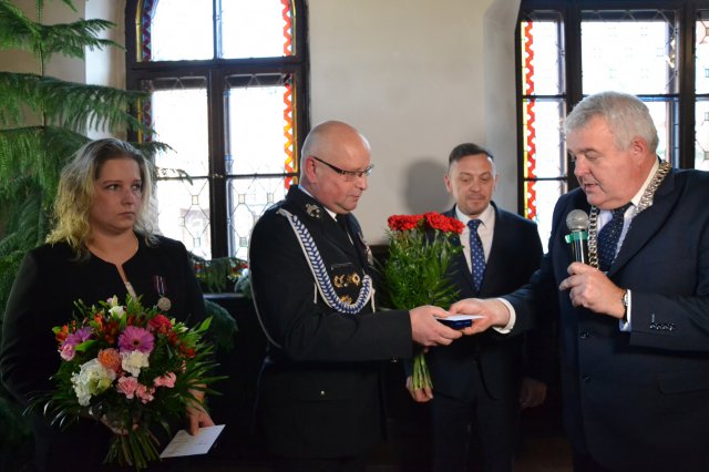 Wyjątkowa sesja Rady Miasta w Nowej Rudzie
