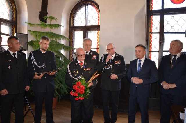 Wyjątkowa sesja Rady Miasta w Nowej Rudzie