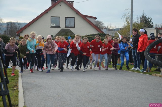 Bieg Niepodległości w Szczytnej zorganizowany został po raz szósty 