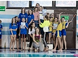 25 złotych, 9 srebrnych i 7 brązowych - tyle medali wywalczyli zawodnicy HS Team Kłodzko w Katowicach 